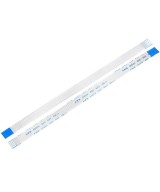 Faja de datos flexible 1 MM 6-30 pines 30CM