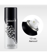 Spray OMTECH para grabadora laser color negro
