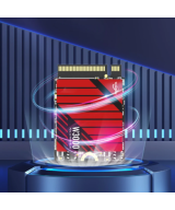 Kit con disco SSD para raspberry pi 5