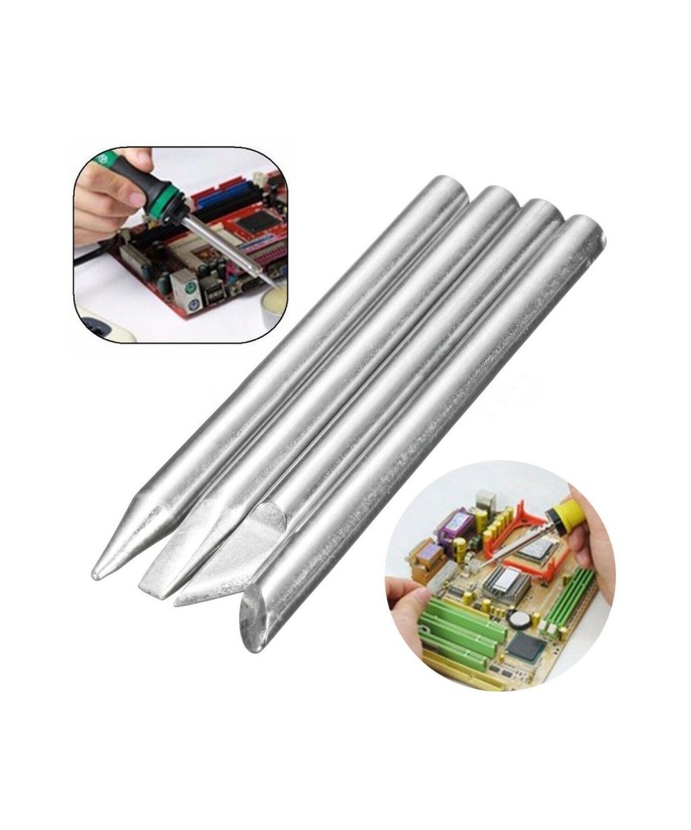 Puntas para Cautín 5mm 4 Piezas