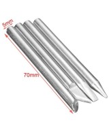 Puntas para Cautín 5mm 4 Piezas