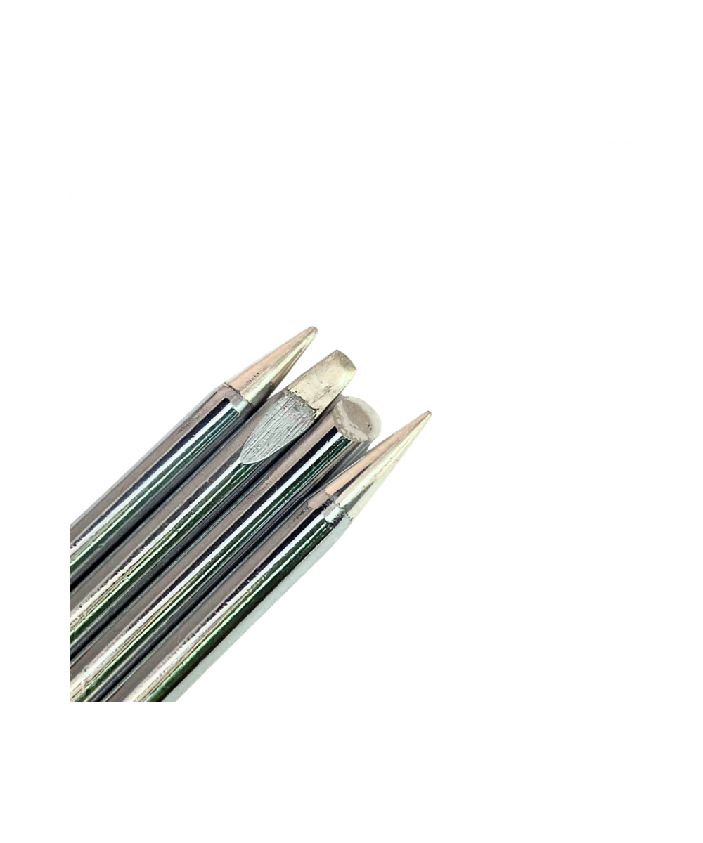 Puntas para cautin BAKU BK-456 (4U)