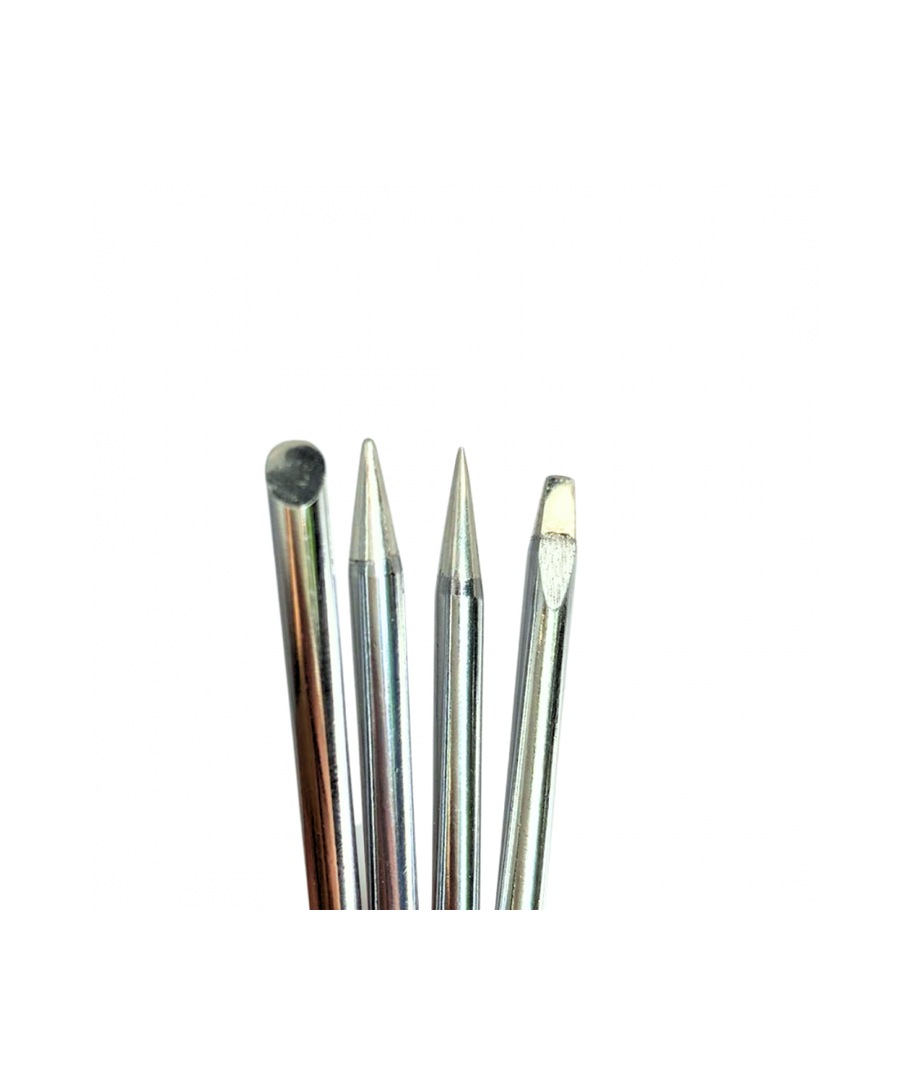 Puntas para cautin BAKU BK-456 (4U)