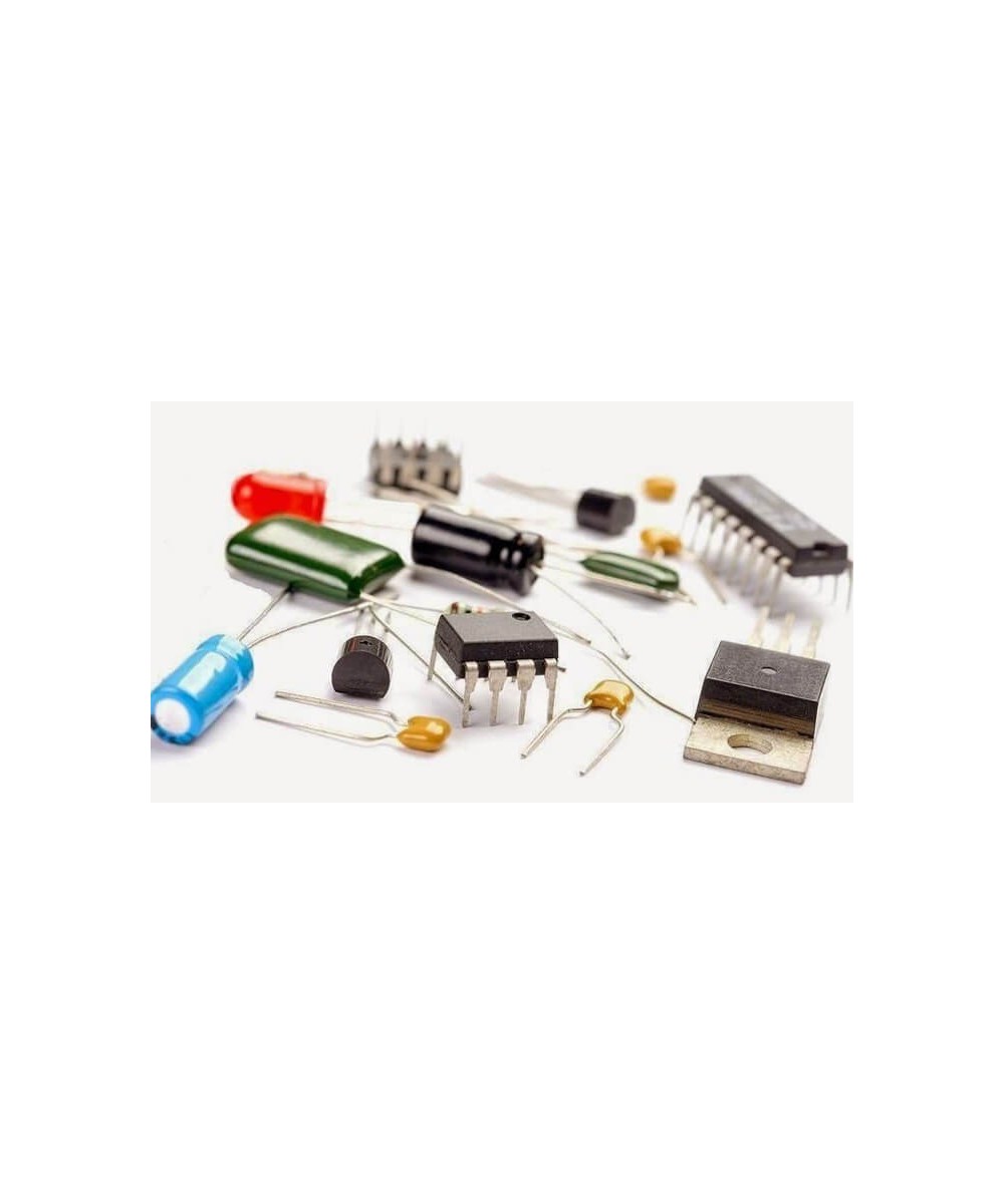 Kit Electronica  Analoga UTH