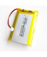 Bateria Tipo LiPo recargable 3.7V 2000mAh