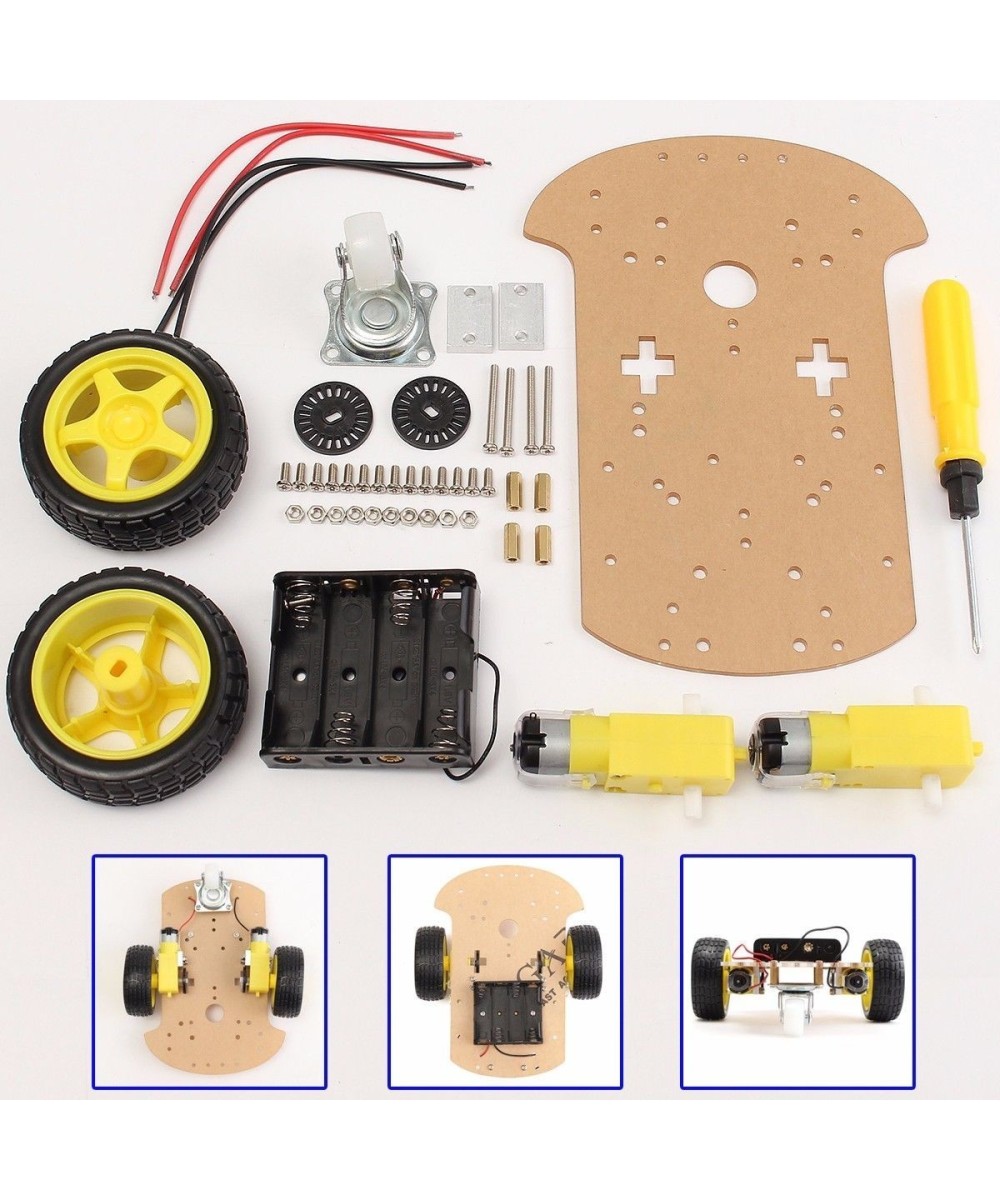 Carrito para Arduino