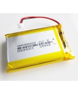 Bateria Tipo LiPo recargable 3.7V 2000mAh