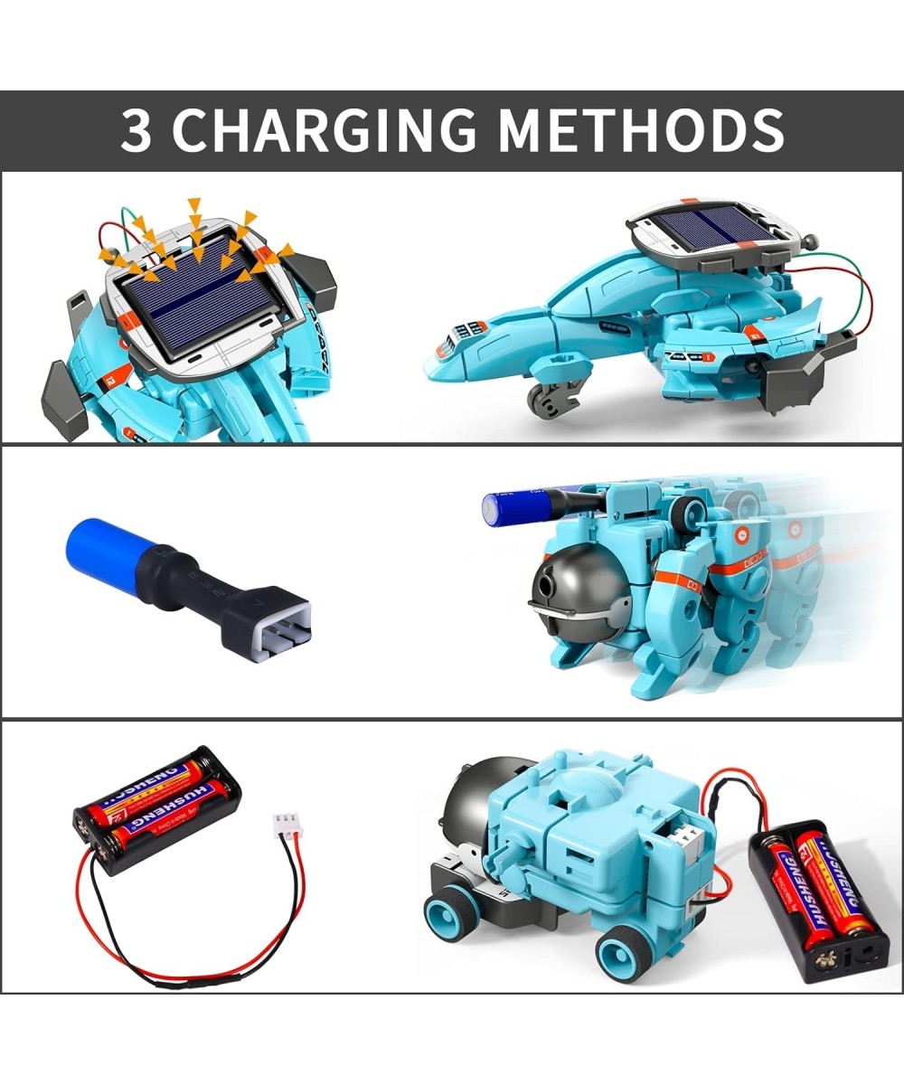 Flota Espacial 6 en 1 Recargable con Energia Solar Lucky Doug