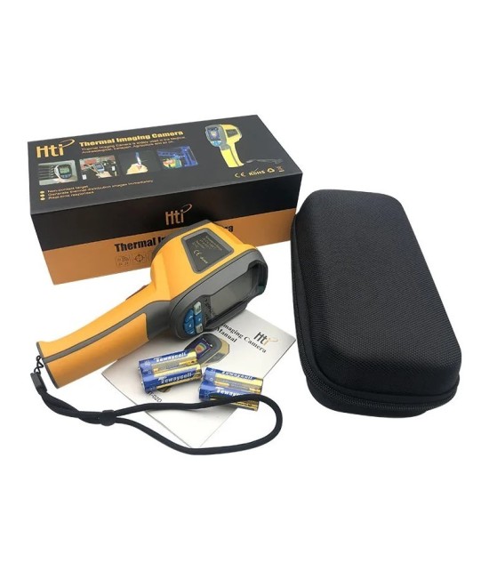 Camara Termografica HTI HT-02D