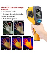 Camara Termografica HTI HT-02D