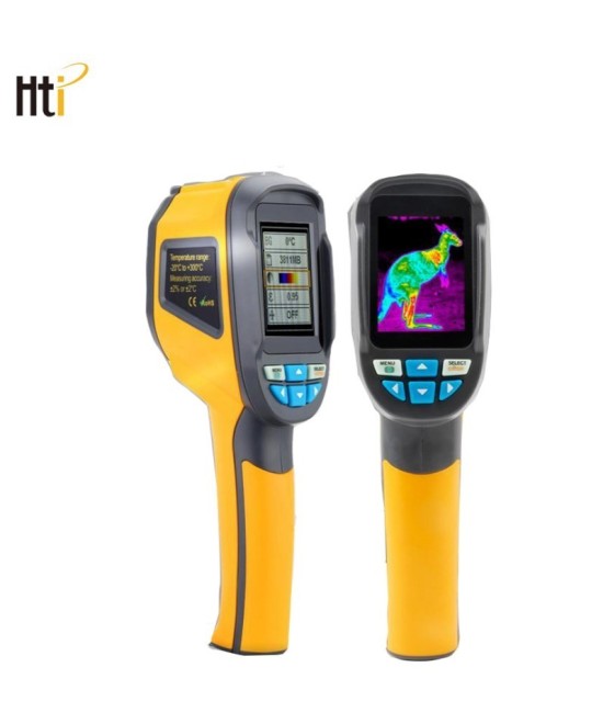 Camara Termografica HTI HT-02D