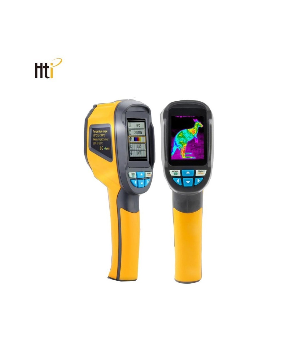 Camara Termografica HTI HT-02D