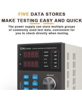 Fuente de alimentación variable 30V 5A BAKU BK-3305D