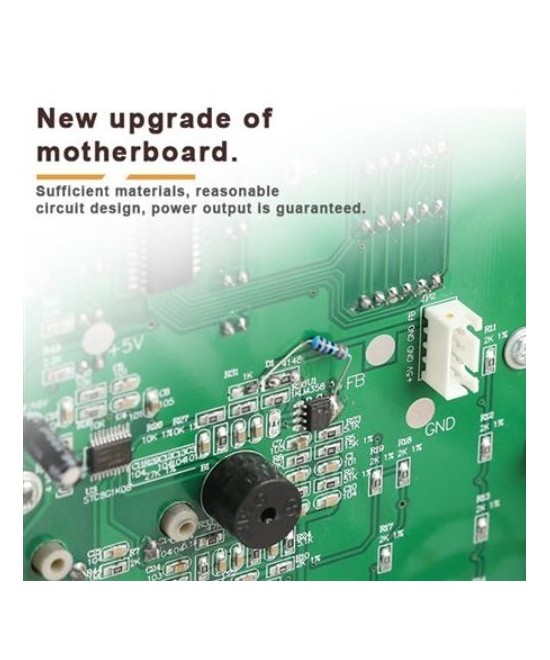 Fuente de alimentación variable 30V 5A BAKU BK-3305D