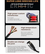 Estacion de Soldadura 2 en 1 BAKU BK-909D