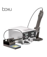 Estacion de Soldadura 2 en 1 BAKU BK-909D