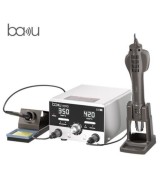 Estacion de Soldadura 2 en 1 BAKU BK-909D