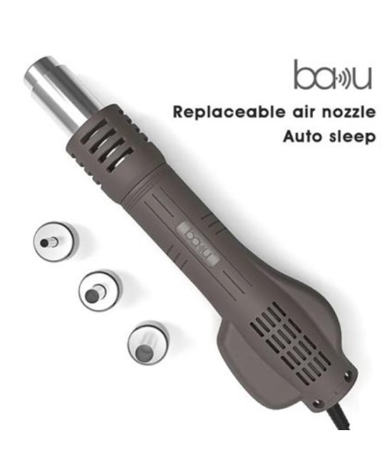 Estacion de Soldadura 2 en 1 BAKU BK-909D