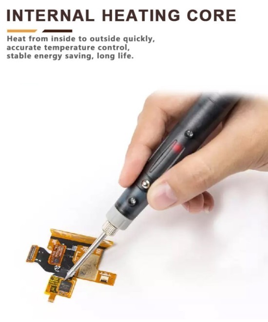 Cautin USB BAKU BK-460