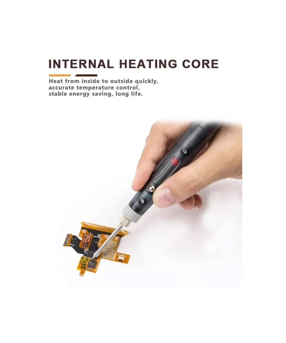 Cautin USB BAKU BK-460