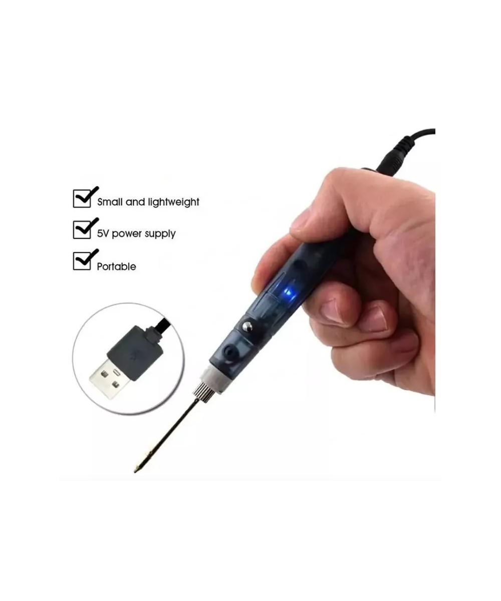 Cautin USB BAKU BK-460