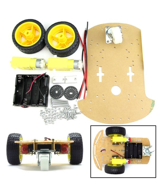 Carrito para Arduino