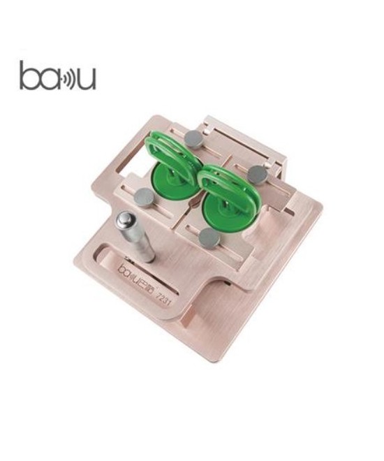 Separador de pantallas BAKU BA-7231