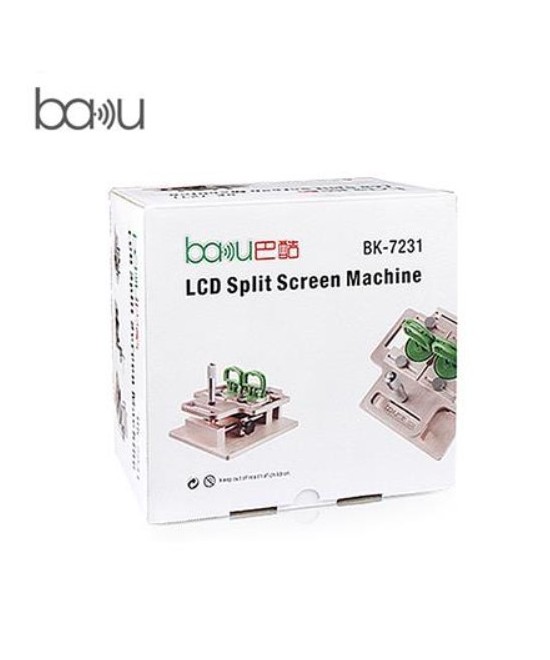 Separador de pantallas BAKU BA-7231