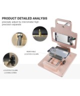 Separador de pantallas BAKU BA-7231