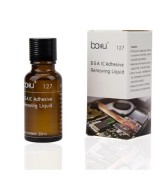 Removedor liquido de pegamento para IC BGA BAKU BA-127 20ML