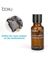 Removedor liquido de pegamento para IC BGA BAKU BA-127 20ML
