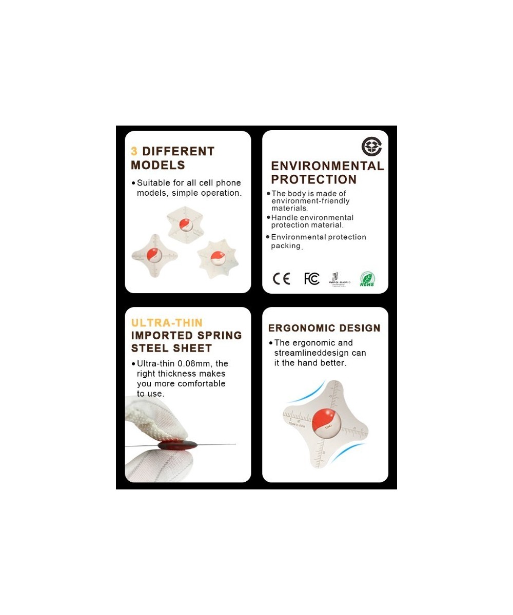 Herramienta de apertura BAKU BA-216 (3U)