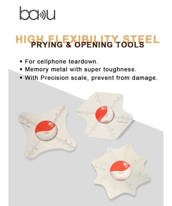 Herramienta de apertura BAKU BA-216 (3U)