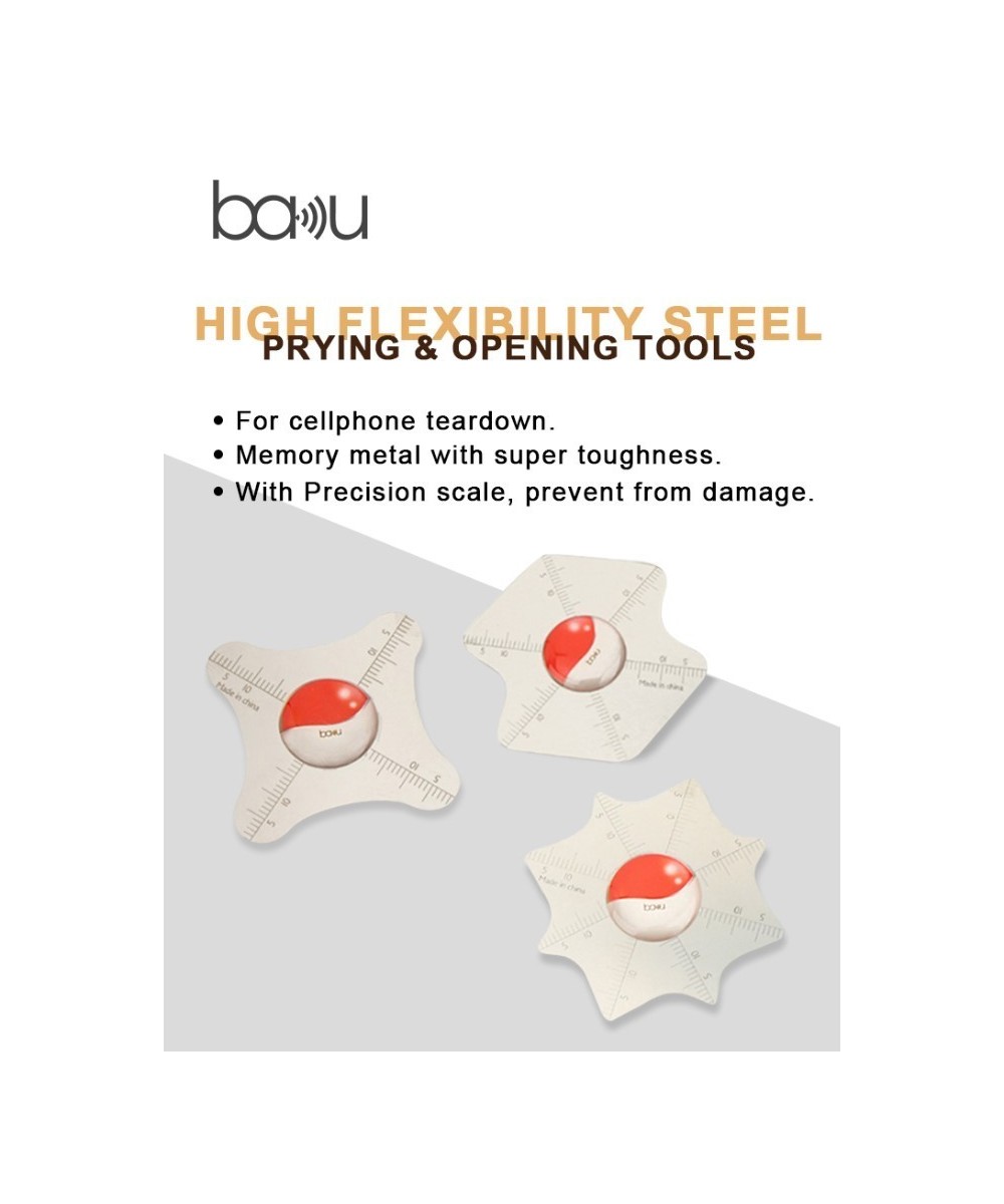 Herramienta de apertura BAKU BA-216 (3U)