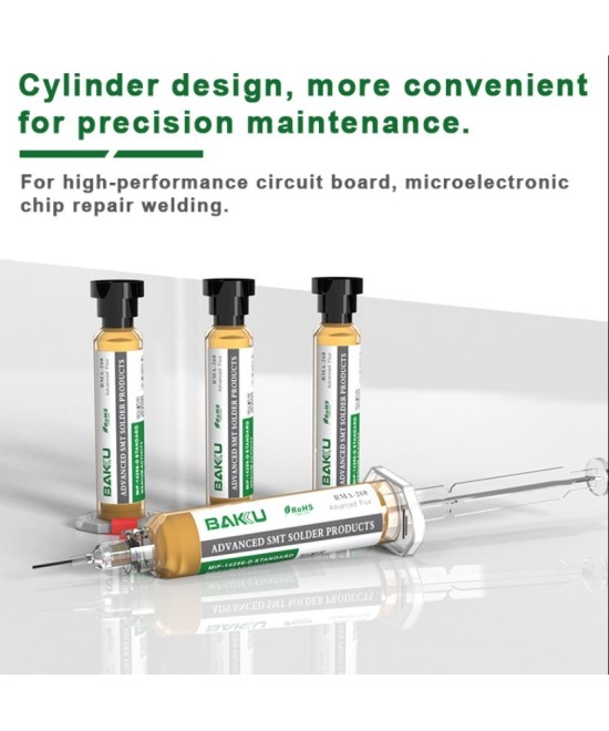 Pasta para soldar BAKU RMA-268 10cc