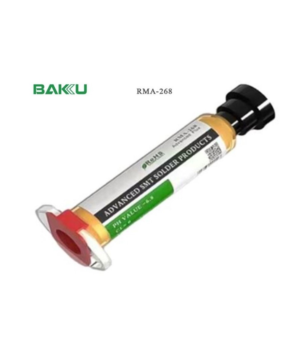 Pasta para soldar BAKU RMA-268 10cc
