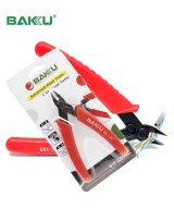 Alicate de corte para cables BAKU BK-109