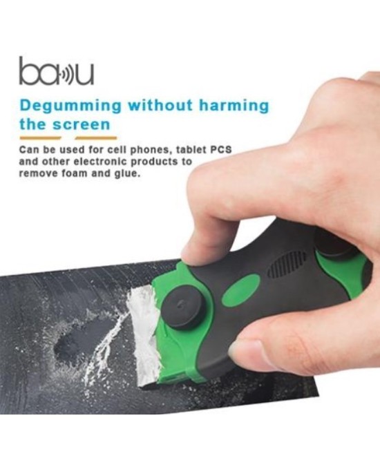 Herramienta de limpieza cuchilla doble BAKU BA-7384