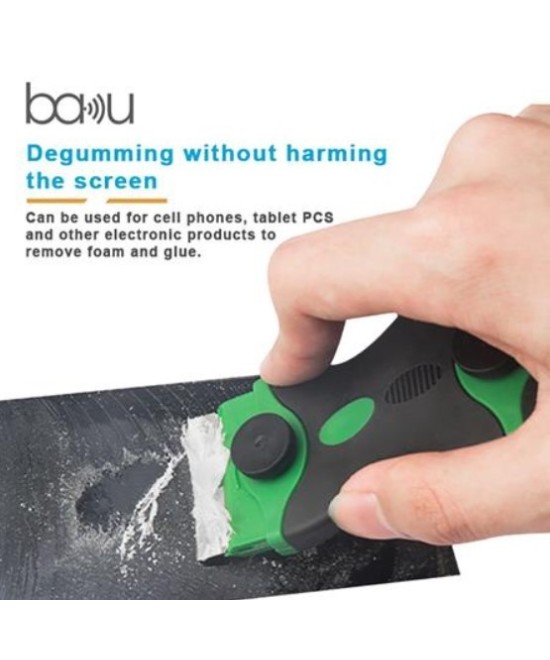 Herramienta de limpieza cuchilla doble BAKU BA-7384