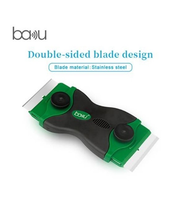 Herramienta de limpieza cuchilla doble BAKU BA-7384