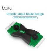 Herramienta de limpieza cuchilla doble BAKU BA-7384