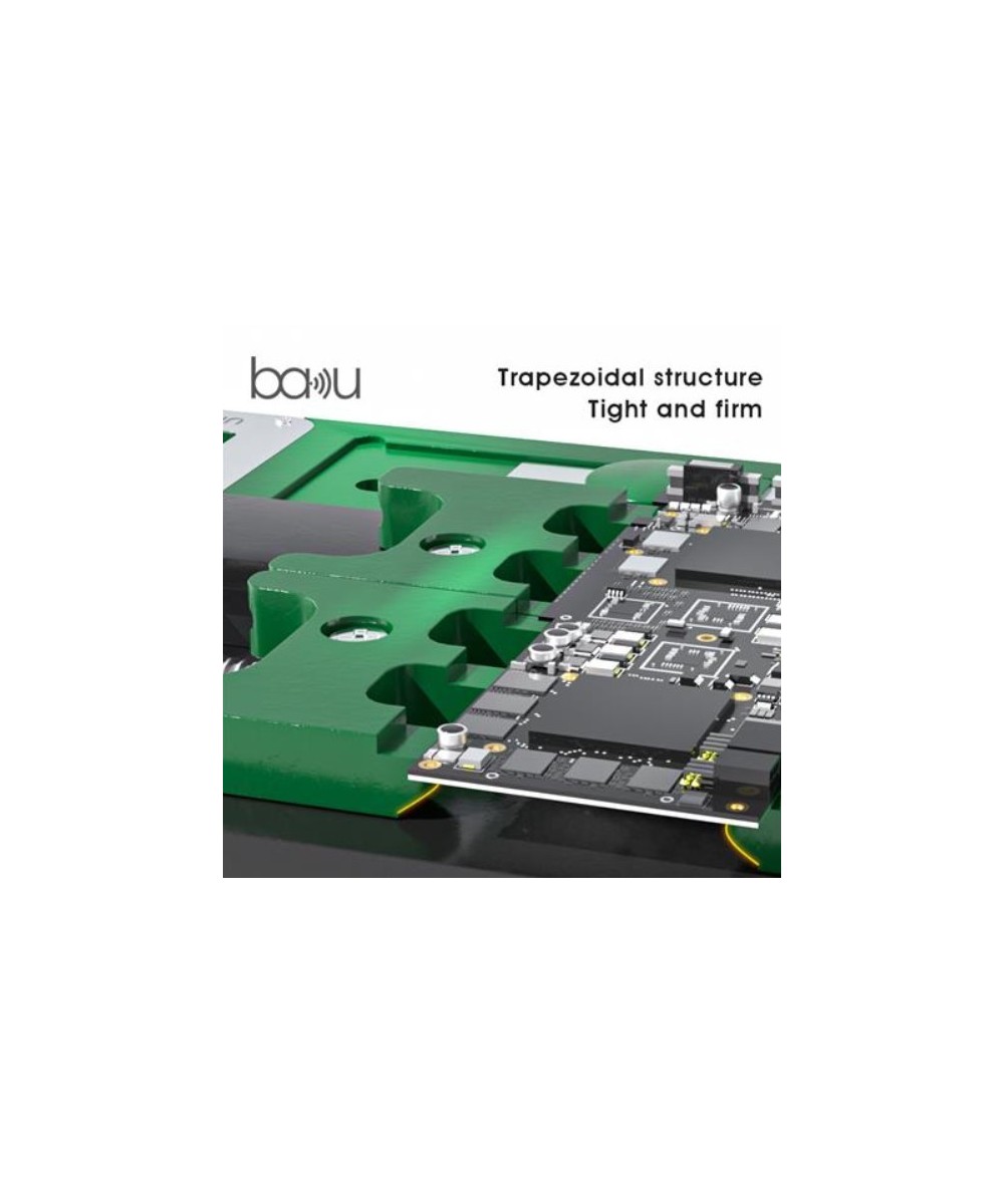 Fijador de tarjetas PCB BAKU BA-677