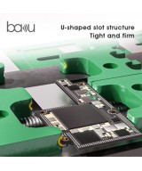 Fijador de tarjetas PCB BAKU BA-677