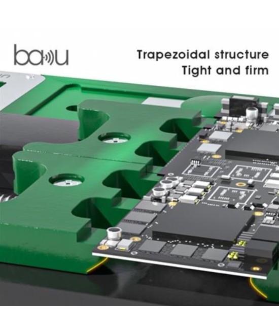Fijador de tarjetas PCB BAKU BA-677