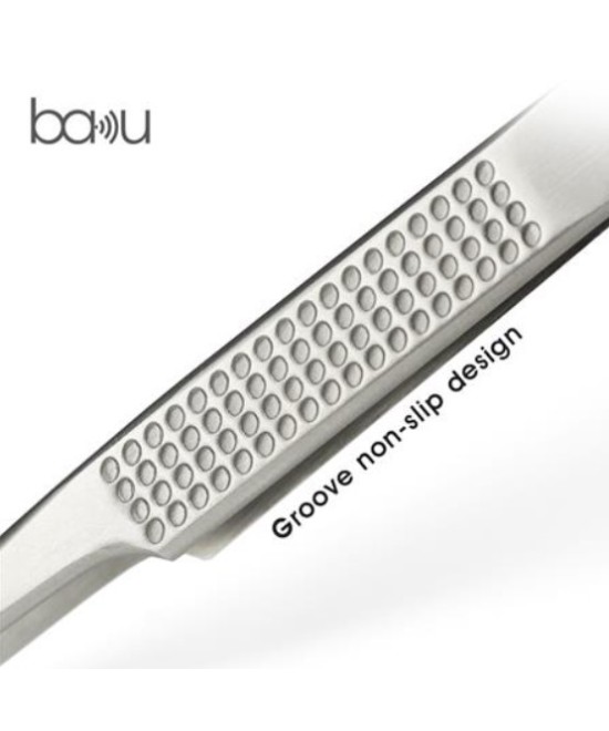 Pinza de acero inoxidable BAKU BA 7sa-14