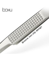 Pinza de acero inoxidable BAKU BA 7sa-14