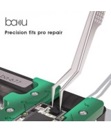 Pinza de acero inoxidable BAKU BA 7sa-14