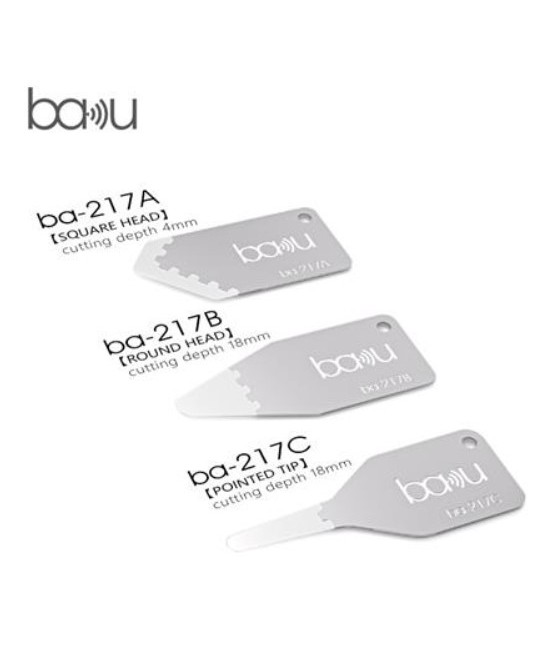 Herramienta de apertura BAKU BA-217 (3U)