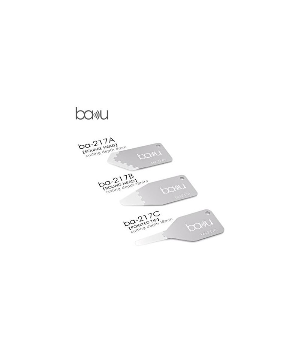 Herramienta de apertura BAKU BA-217 (3U)