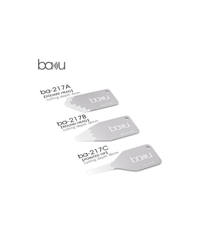 Herramienta de apertura BAKU BA-217 (3U)